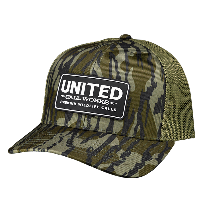 Mossy Oak OG Bottomland Richardson 112 PVC Patch