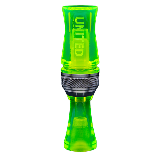 United Open Single Reed