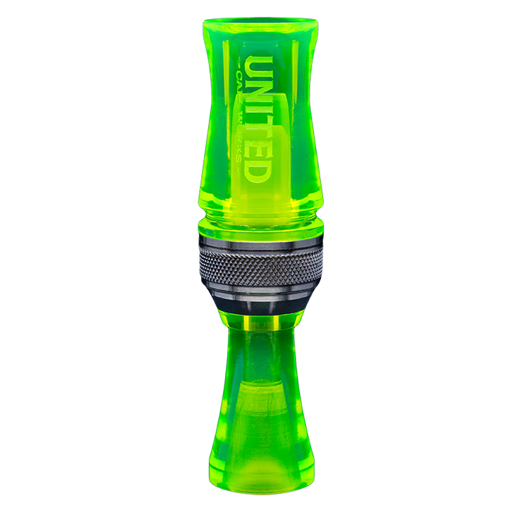 United Open Single Reed
