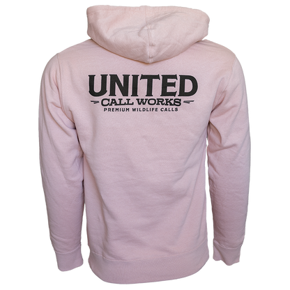 UCW Dusty Pink Hoodie
