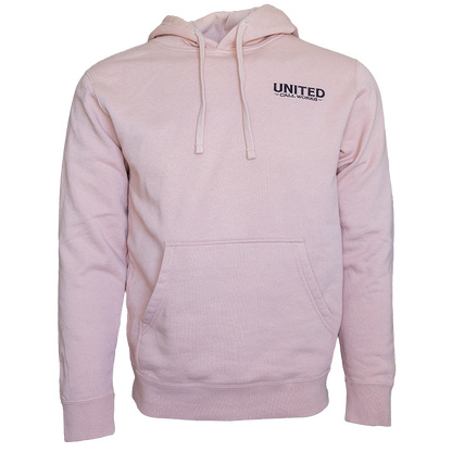UCW Dusty Pink Hoodie