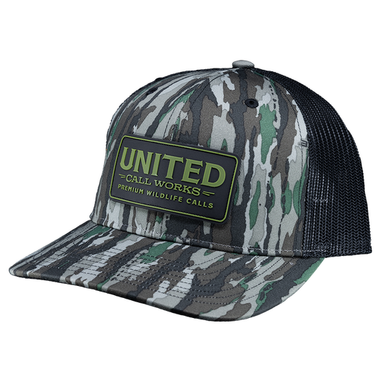 Realtree Richardson 112 – Black/Green PVC Patch