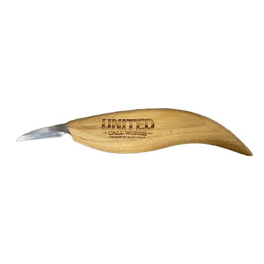 Reed Shaving Knife