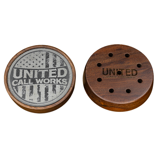 United Walnut Pot Call