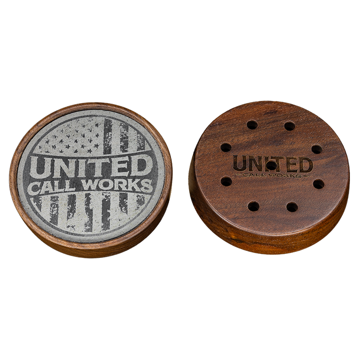 United Walnut Pot Call
