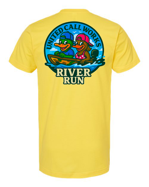 River Run T-Shirts