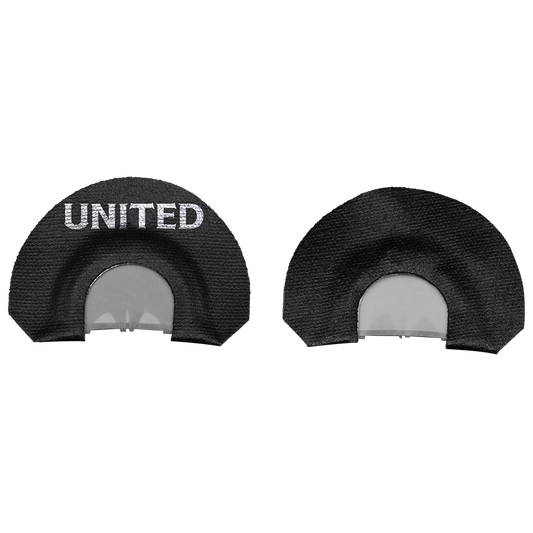 UNITED 3 Reed Fang Cut Mouth Call (Black)