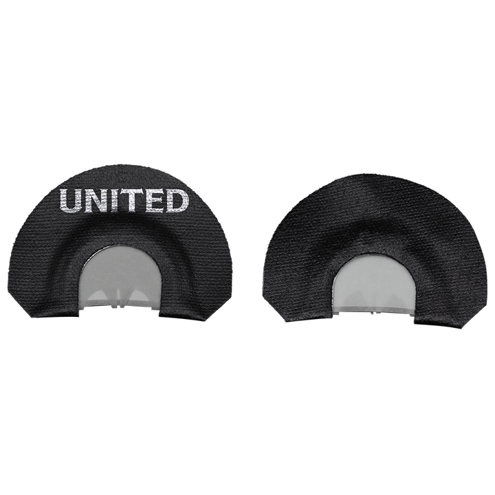 UNITED 3 Reed Fang Cut Mouth Call (Black)