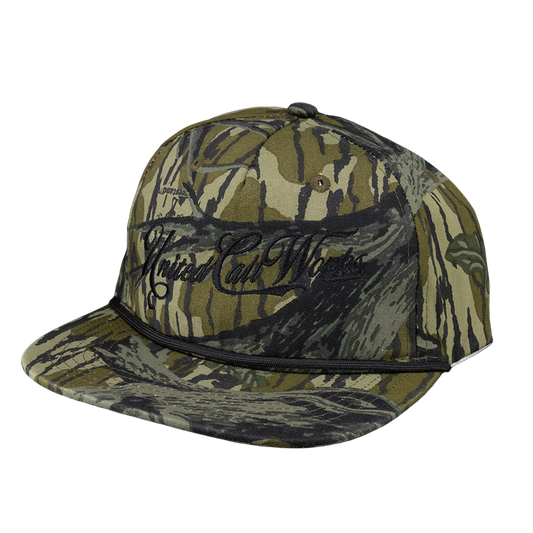 Tree stand / Classic Rope Hat