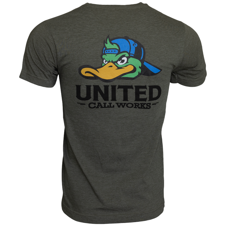 UCW Adult Duck (Multiple Colors Available)