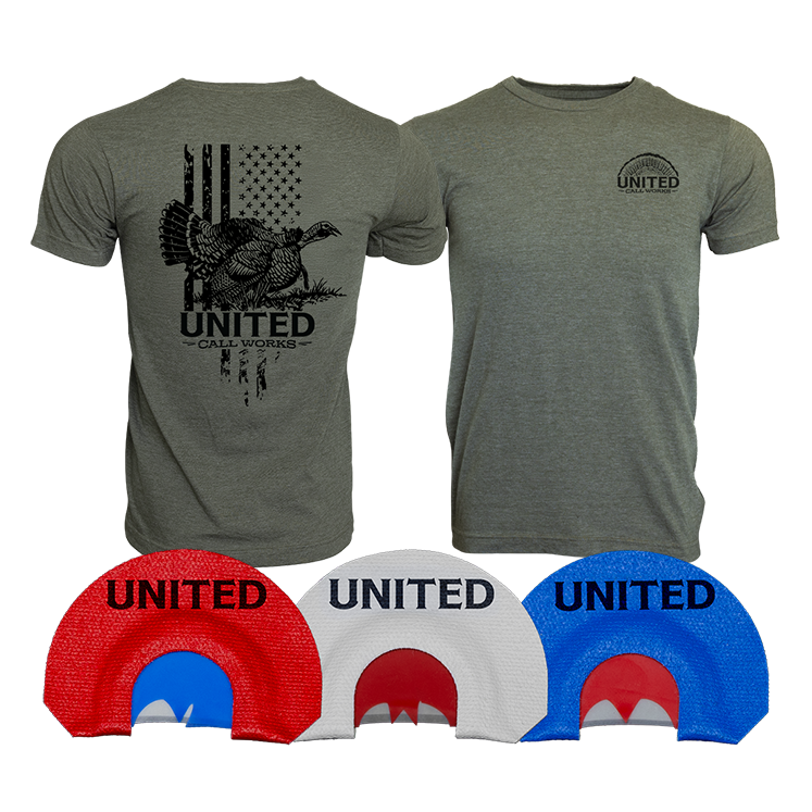 Merica Turkey Pack