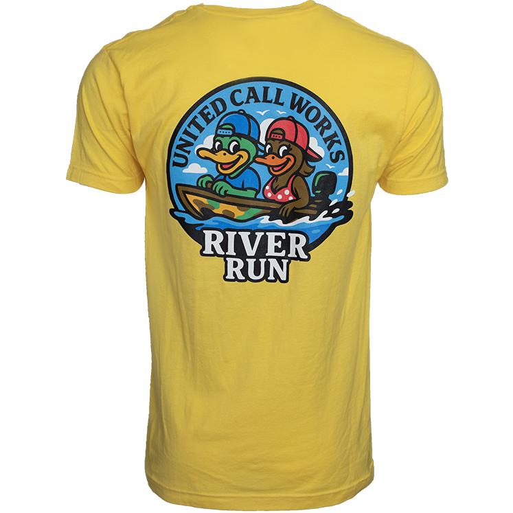 River Run T-Shirts