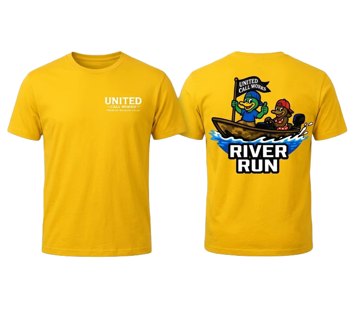River Run T-Shirts