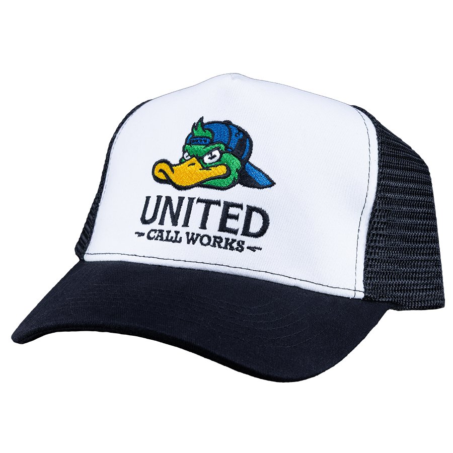 Youth & Women’s Trucker Hats – Multiple Color Options