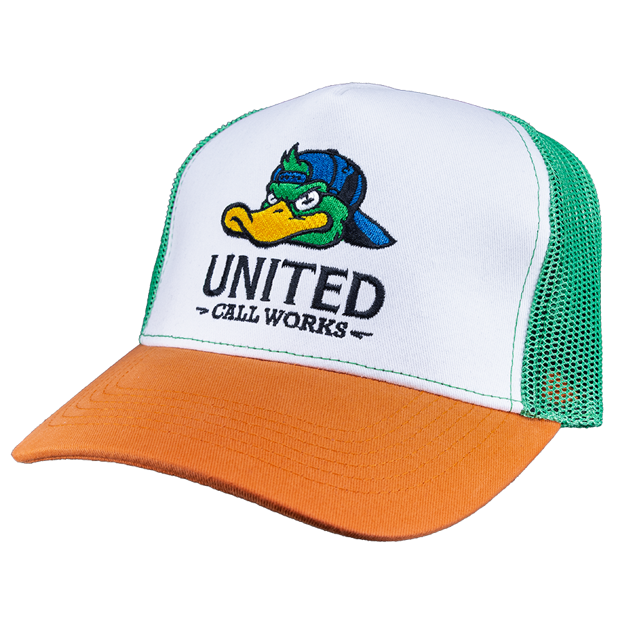 Youth & Women’s Trucker Hats – Multiple Color Options