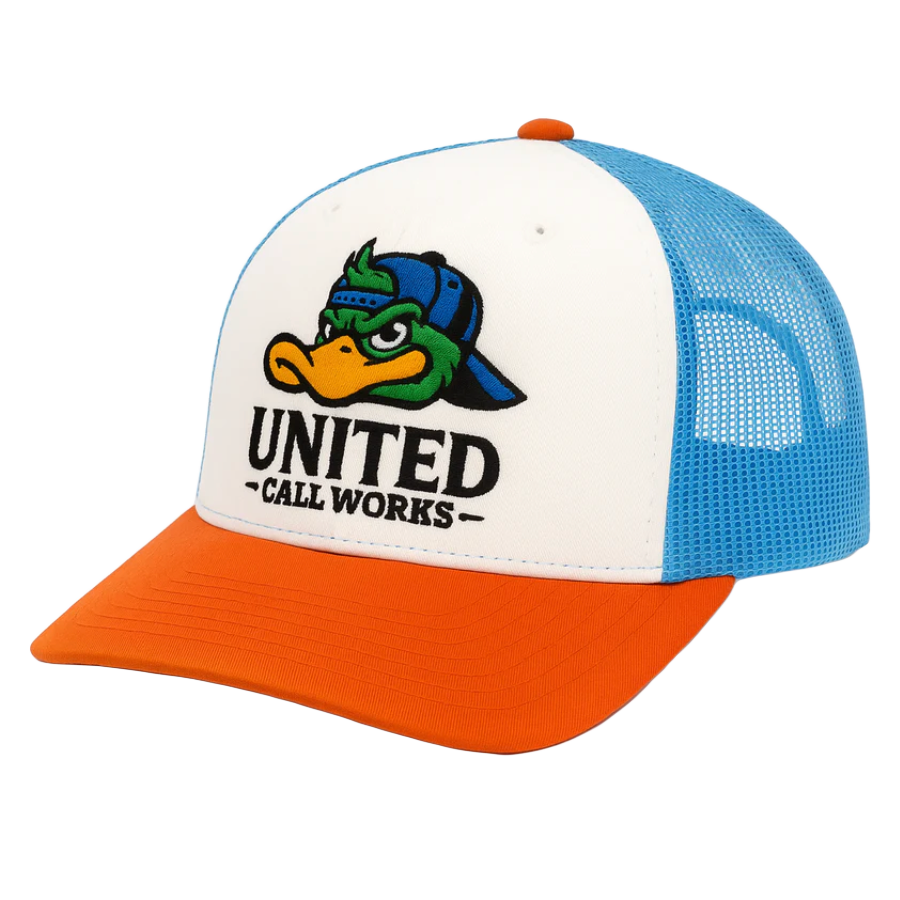 Youth & Women’s Trucker Hats – Multiple Color Options