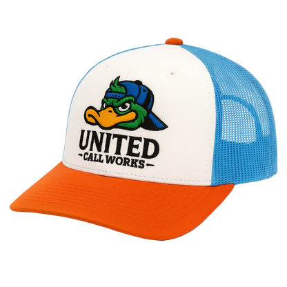 Youth & Women’s Trucker Hats – Multiple Color Options