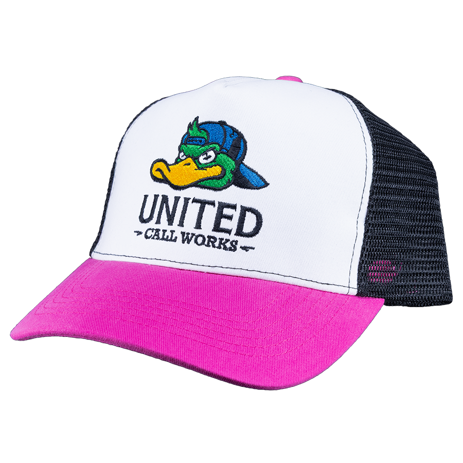 Youth & Women’s Trucker Hats – Multiple Color Options