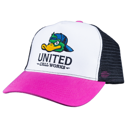 Youth & Women’s Trucker Hats – Multiple Color Options