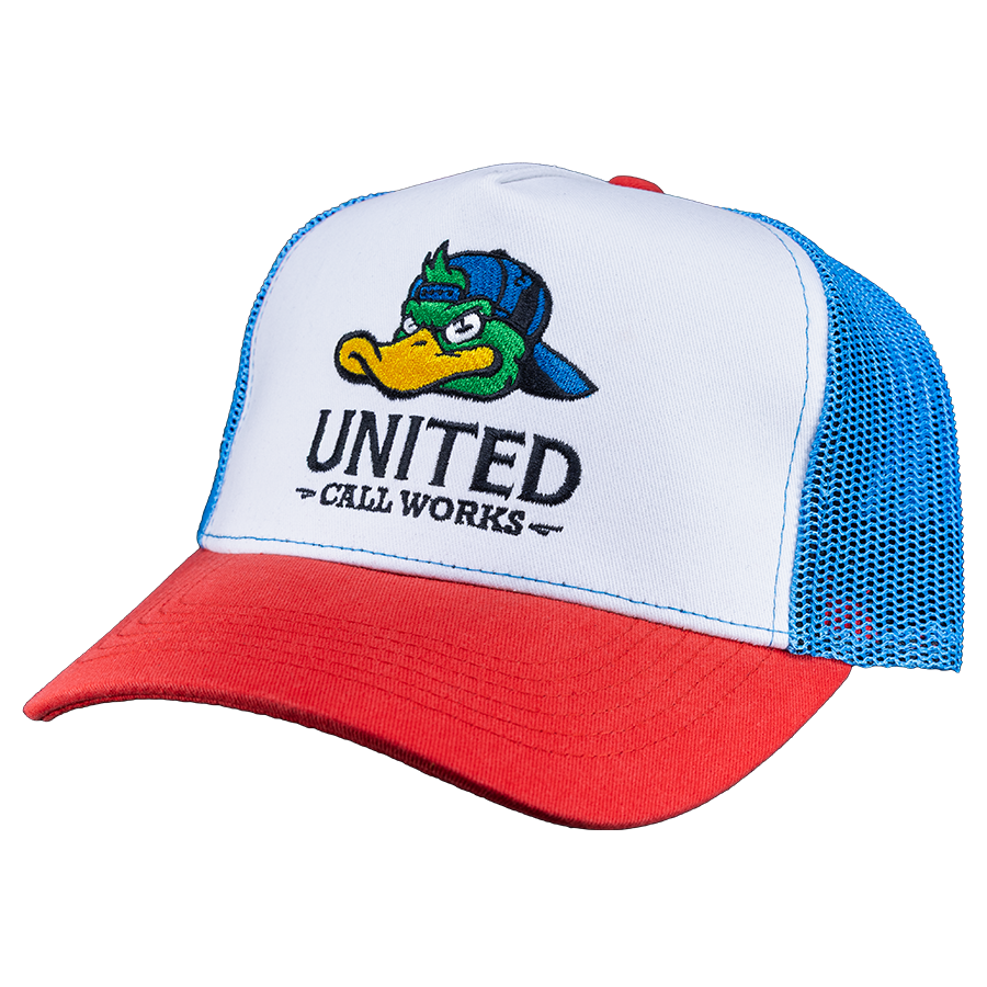 Youth & Women’s Trucker Hats – Multiple Color Options