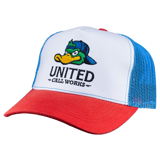 Youth & Women’s Trucker Hats – Multiple Color Options