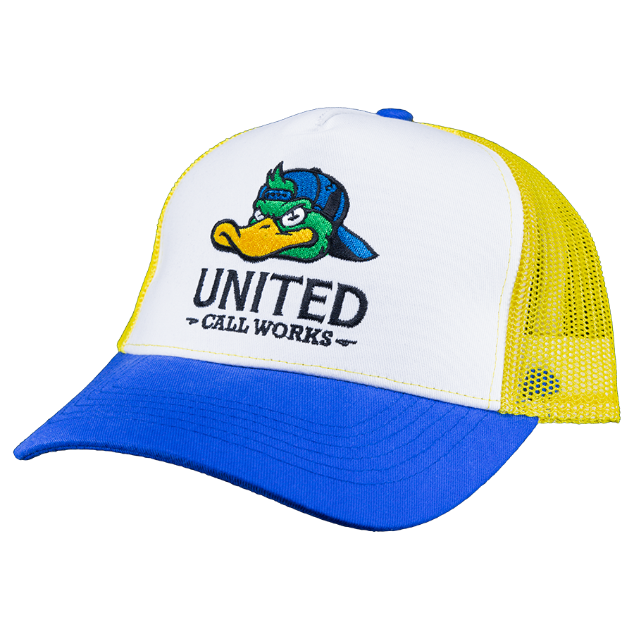 Youth & Women’s Trucker Hats – Multiple Color Options