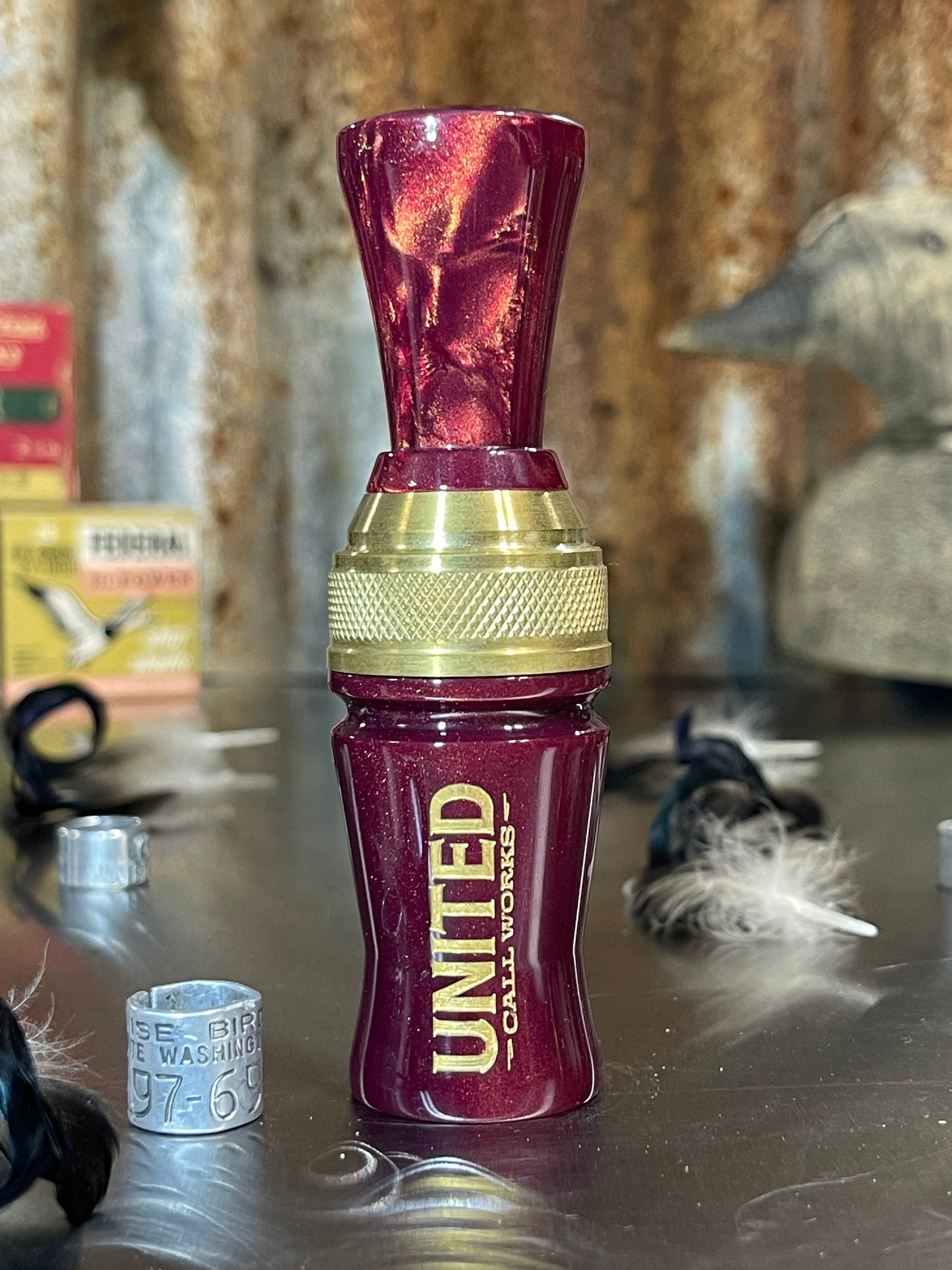 United Double Reed