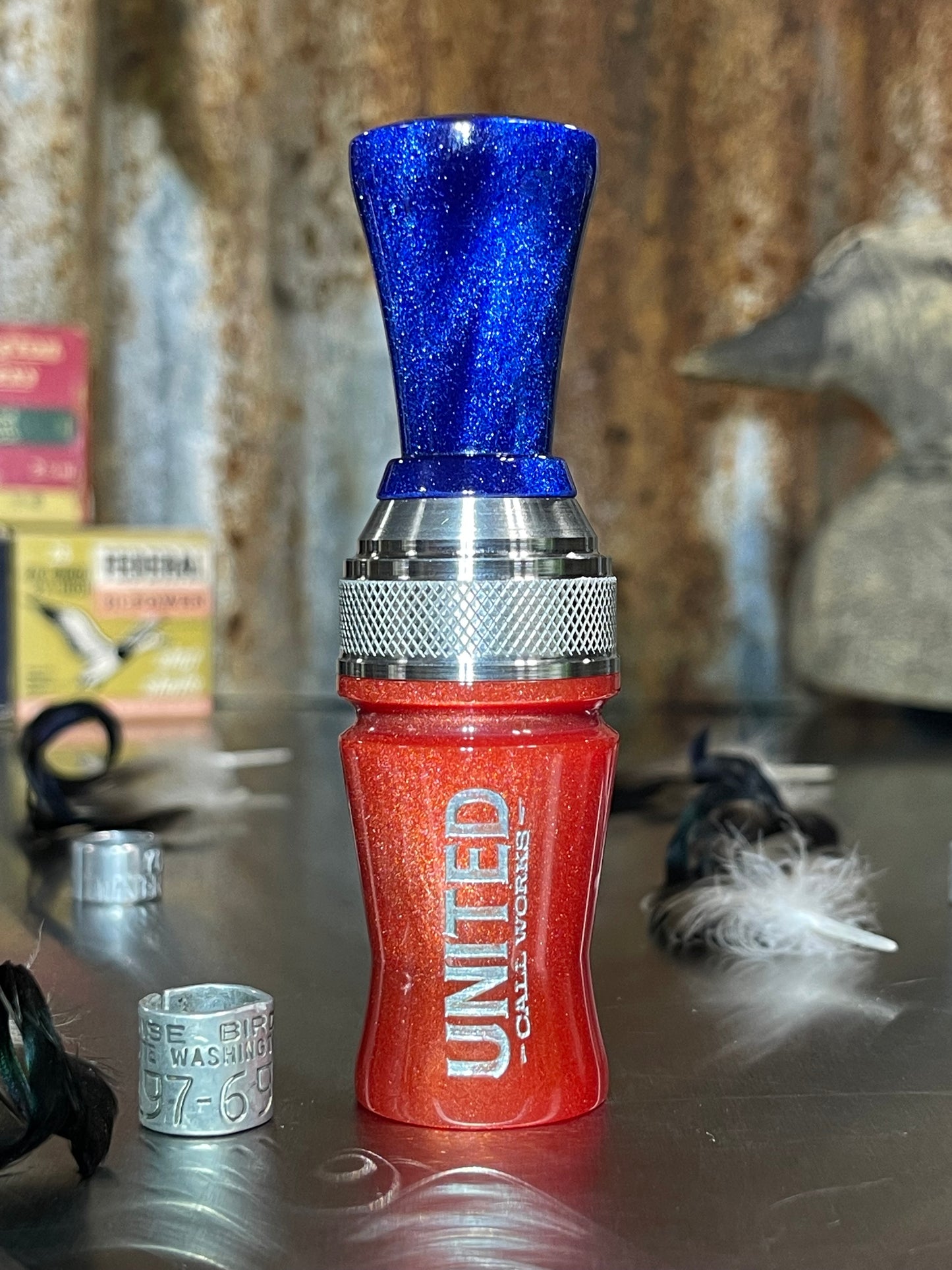 United Double Reed
