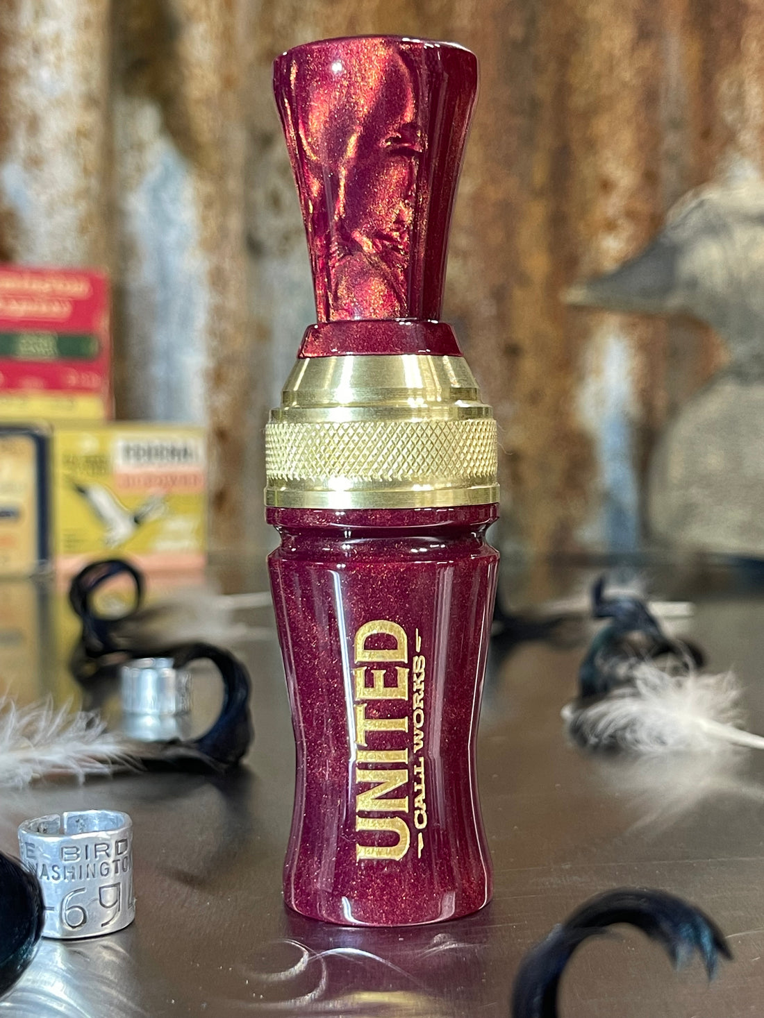 United Single Reed